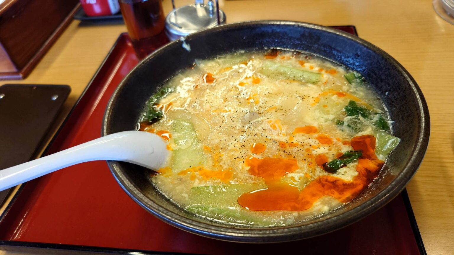 秋冬限定の「これ」を食べなきゃ！8番らーめん鞍月店 金沢のグルメと観光、ときどき大家さん。