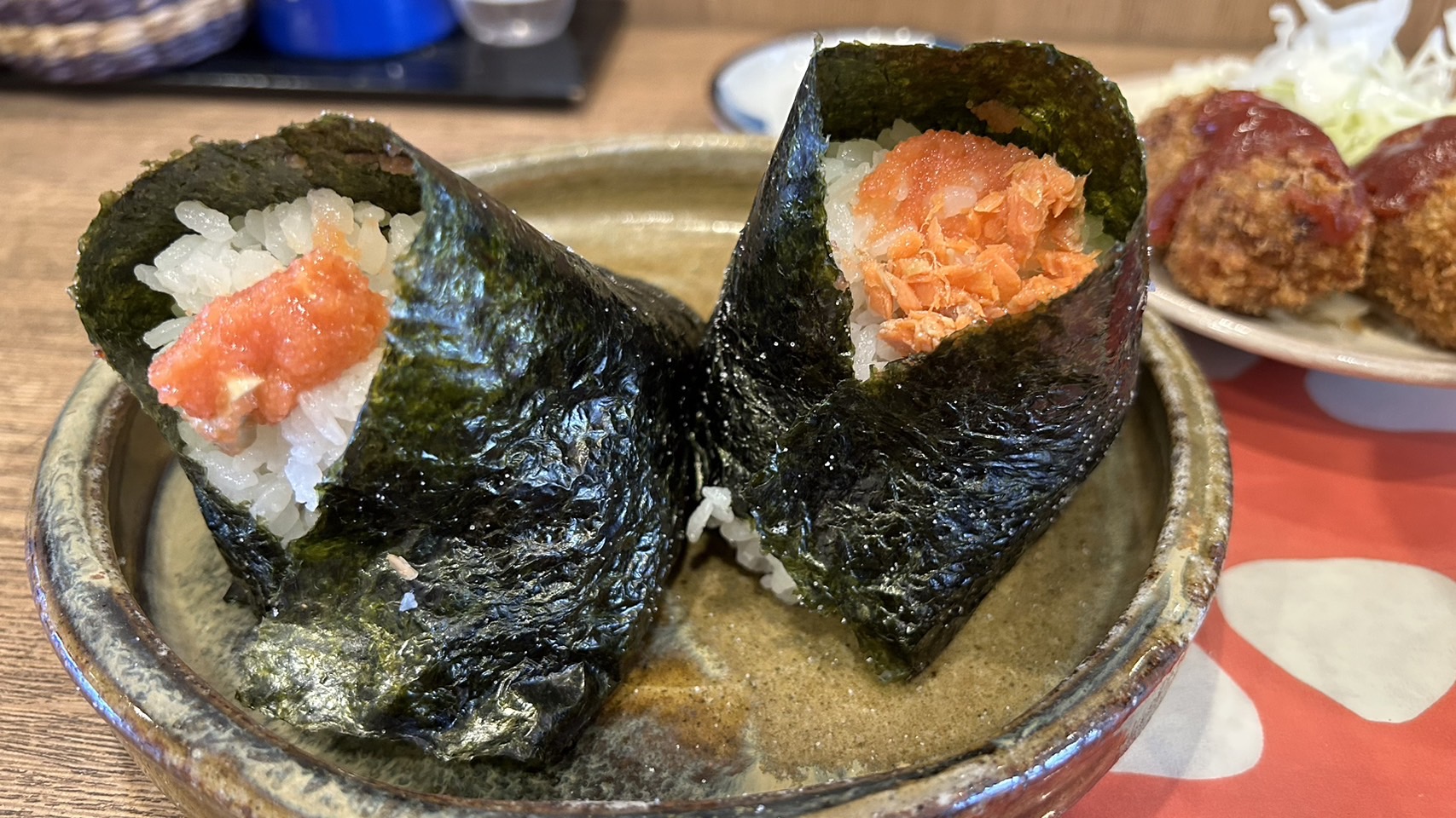 釜炊きごはんのふわふわおにぎりが絶品！本多町のみつや - 金沢の