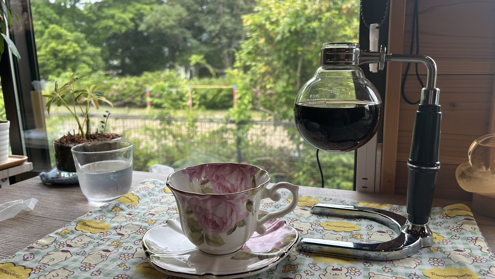 秘密基地感満載！Siphon Cafe Sue - 金沢のグルメと観光、ときどき大家
